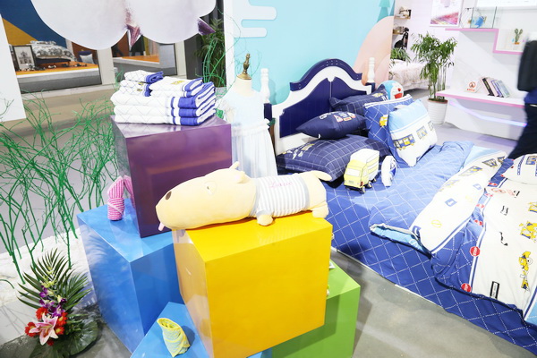 Ҽѻ顱--2019intertextileSHANGHAI hometextiles 5.2HK30ʢb[ܡҼ